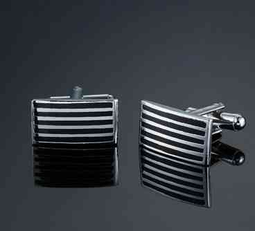 Запонки класичні для сорочки Київ