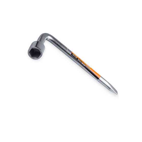 Ключ балонный 17мм, длина ручки 300мм Мукачево