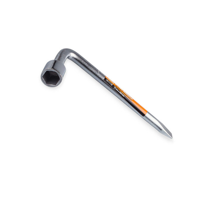 Ключ балонный 17мм, длина ручки 300мм Мукачево - изображение 1