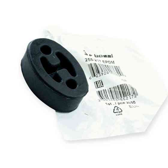 Резинки глушителя Ланос , Авео (глушитель задний) EPDM крепления Мукачево