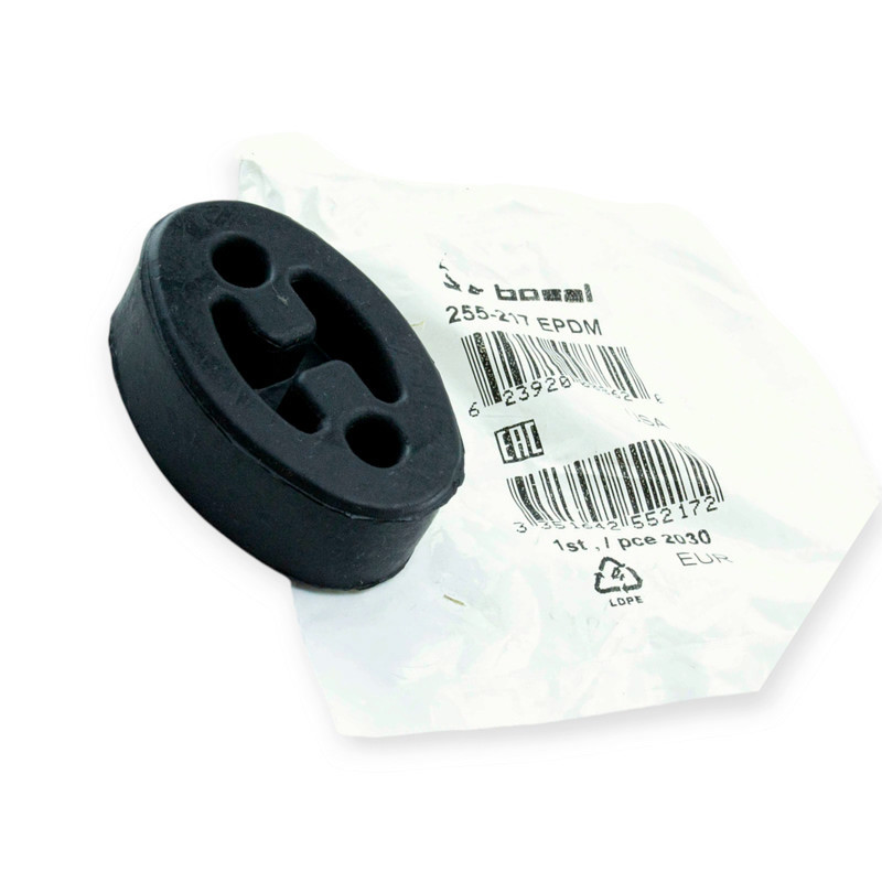 Гумки глушника Ланос , Авео (глушник задній) EPDM кріплення Мукачево - фото 1