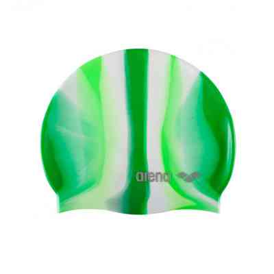 Шапка для плавания Arena Pop Art 91659-026 лайм, зелений Уні OSFM (3468335137209) Винница