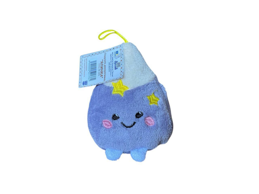 Новорічна іграшка-подушка «ялинка» Київ - фото 2