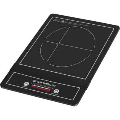 Настільна плита Grunhelm GI-909 Вінниця