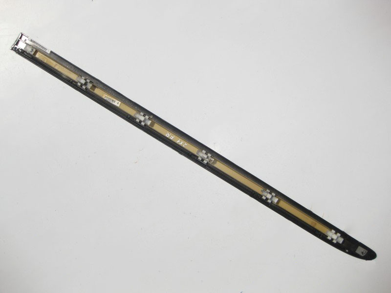 Mercedes-Benz  A2516902262 Молдинг передніх правих дверей з хромом R-Class W251 Одеса - фото 2