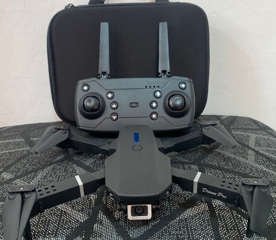 Квадрокоптер дрон 2 камери 4к квадрик. Харьков - изображение 8