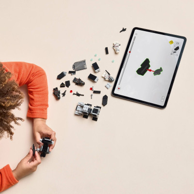 Конструктор LEGO Star Wars Боевой набор «Боец смерти и Ночной пехотинец» (75412-) Винница - изображение 2