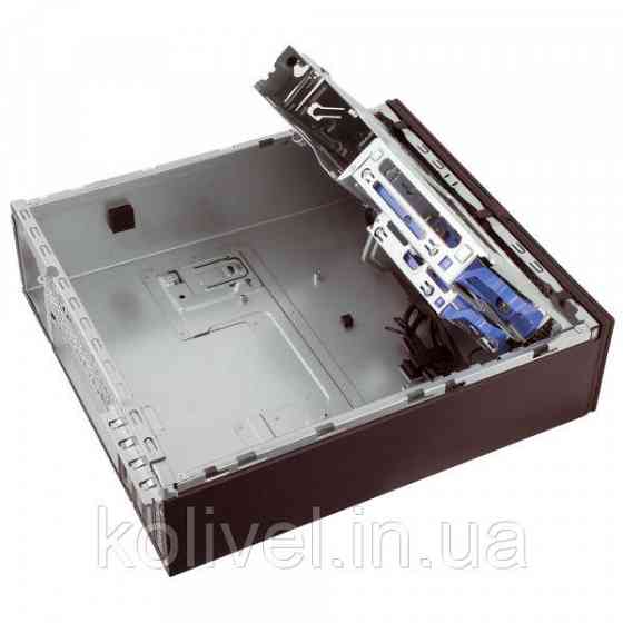 Корпус Chieftec MESH CS-12B-300 mATX , БЖ 300W, SLIM FF, 2xUSB3.0+2xUSB2.0 (CS-12B-300) Киев