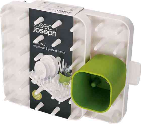 Органайзер cушилка для посуды Connect Adjustable 3-piece dishrack V3242 Сумы