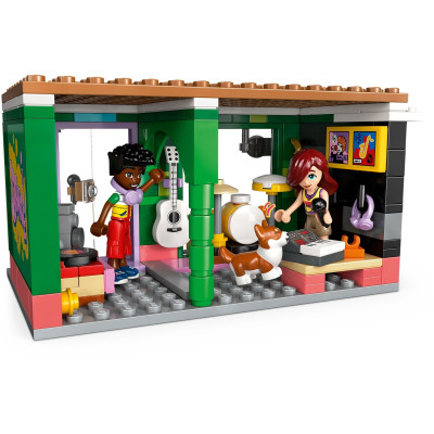 Конструктор LEGO Friends Музыкальный магазин и квартира (42653) Винница - изображение 10