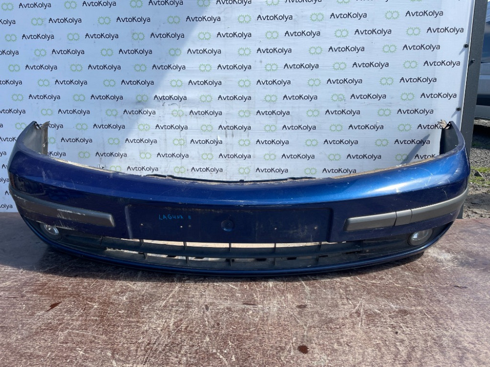 Бампер передній Renault Laguna II 2001-2005 Ковель - фото 6
