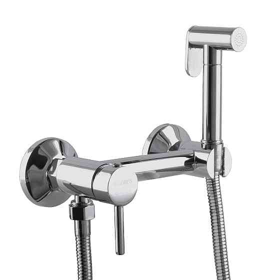 Змішувач гігієнічний Globus Lux  GLN-6CR-106MIX Луцк