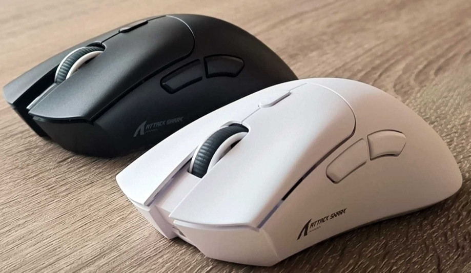 Бездротова ігрова Ведмедик Attack Shark R1 RAW3311 Київ - фото 8