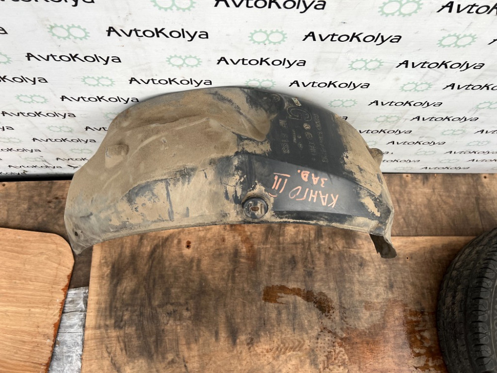 Підкрилок задній лівий Renault Kangoo 2008-2021 (8200436742) Ковель - изображение 2