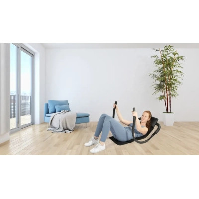 Силовий тренажер Everfit для преса AB-Crunch Master (AB-CRUNCH) (931220) Вінниця - фото 7