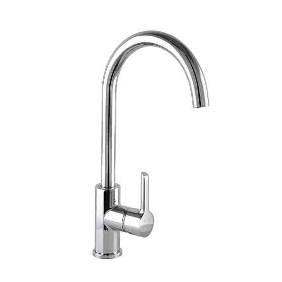 Змішувач для кухні DOMINO PRESTIGE DPS-203S (000022590) Київ