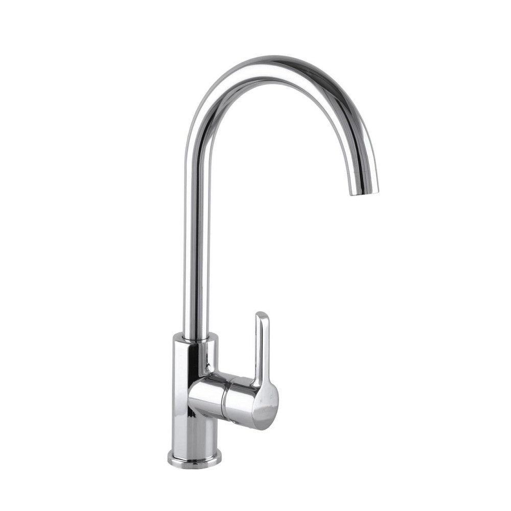 Змішувач для кухні DOMINO PRESTIGE DPS-203S (000022590) Київ - фото 2