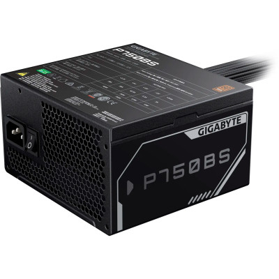 Блок живлення GIGABYTE 750W (GP-P750BS) Вінниця - фото 3