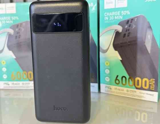 Повер Банк Hoco J86В 60000mAh 22.5w+PD20w(Power Bank Хоко 22.5 ватт) Київ