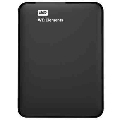 Зовнішній жорсткий диск WD 2.5&quot; 2TB (WDBU6Y0020BBK-WESN) Вінниця
