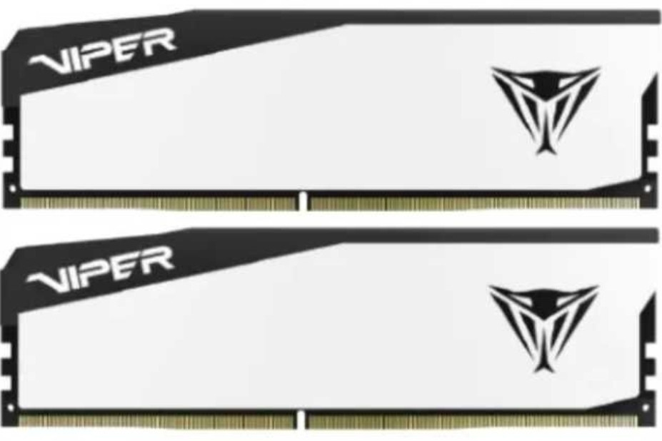 Пам'ять ddr5 від Patriot Viper Elite, 2 модулі по 16 ГБ на частоті 6000 МГц. Київ - фото 1