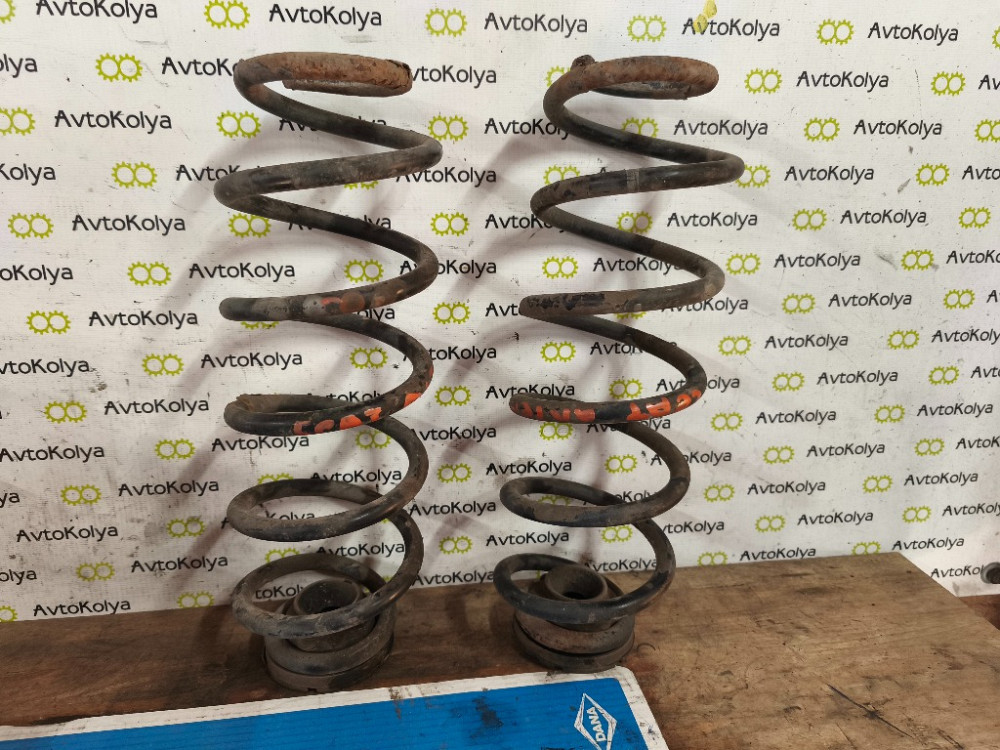 Пружина передня Seat Leon 1998-2005 Ковель - изображение 1