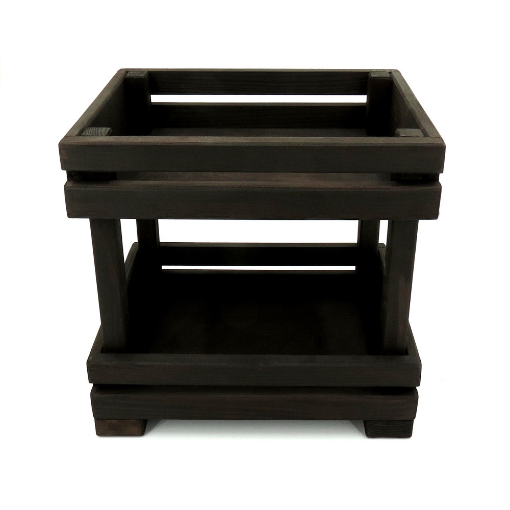 Лоток для овочів і фруктів "Егплант" венге Миколаїв - фото 7