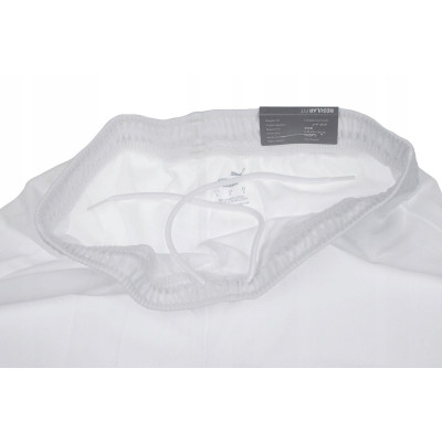 Шорти Puma teamRISE Short 704942-03 білий S (4063699209044) Вінниця - фото 6