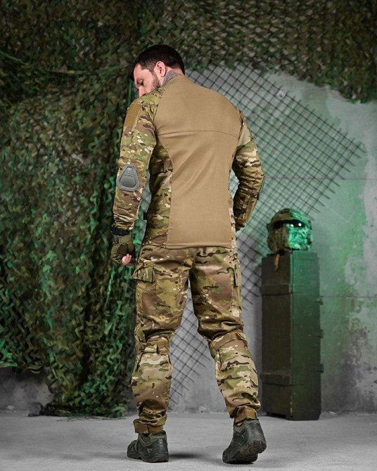 Літній тактичний костюм OBLIVION Desert Eagle ДЛ7117 Одеса - фото 17