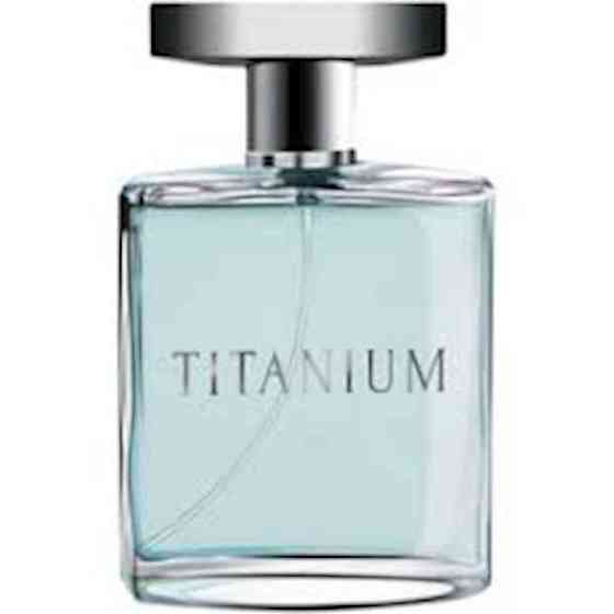 Туалетна вода чол Titanium 100 мл ТМ Аромат Київ