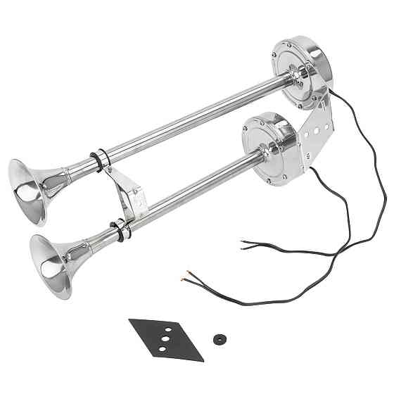 Двойной электрический горн TRUMPET C11479 Черкассы