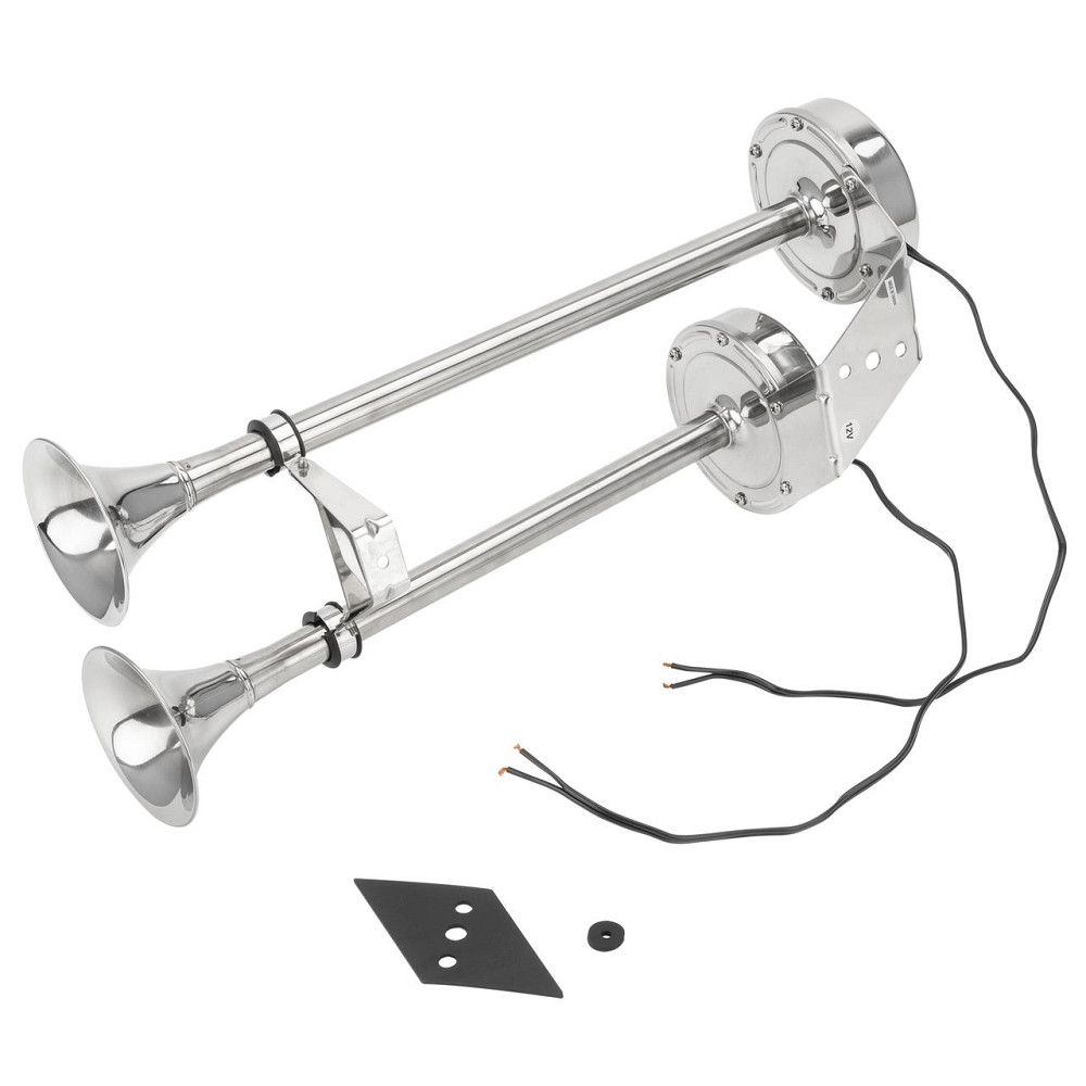 Двойной электрический горн TRUMPET C11479 Черкассы - изображение 6