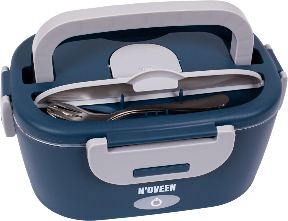 Ланчбокс Noveen LB745 City Київ - фото 7