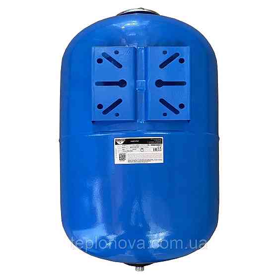 Гідроакумулятор 100 л ZILMET ultra-pro 10bar ГОРИЗОНТАЛЬНИЙ (1100010005) Чернівці