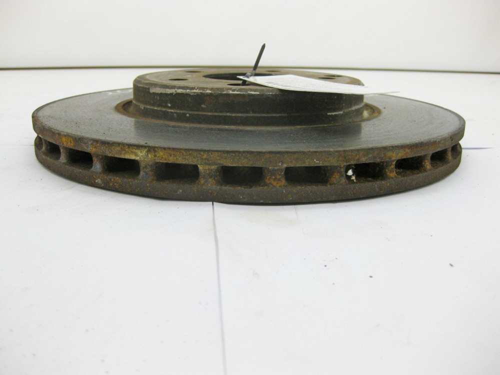 Mercedes-Benz  A2034210512 Гальмівний диск передній 300х28мм C-Class W203 CL Sportcoupe C203 CLK C209 SLK R171 Одесса - изображение 2