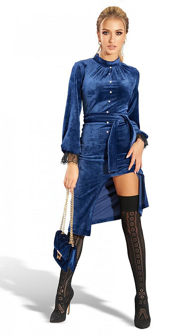 Оксамитове плаття Київ - фото 3