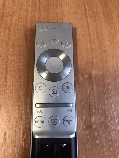 Пульт к телевизору Samsung SMART CONTROL металлический голосовой пульт до TV Самсинг Каменское - изображение 5
