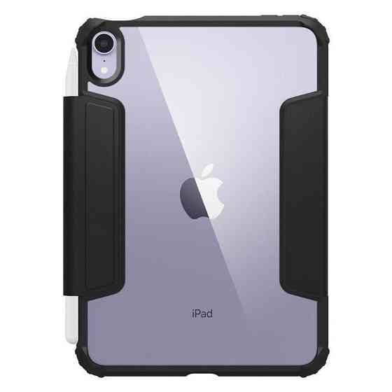 Чохол-книжка Spigen Ultra Hybrid Pro для Apple iPad mini 6 (2021) Black (ACS03765) ( 17426 ) Харків