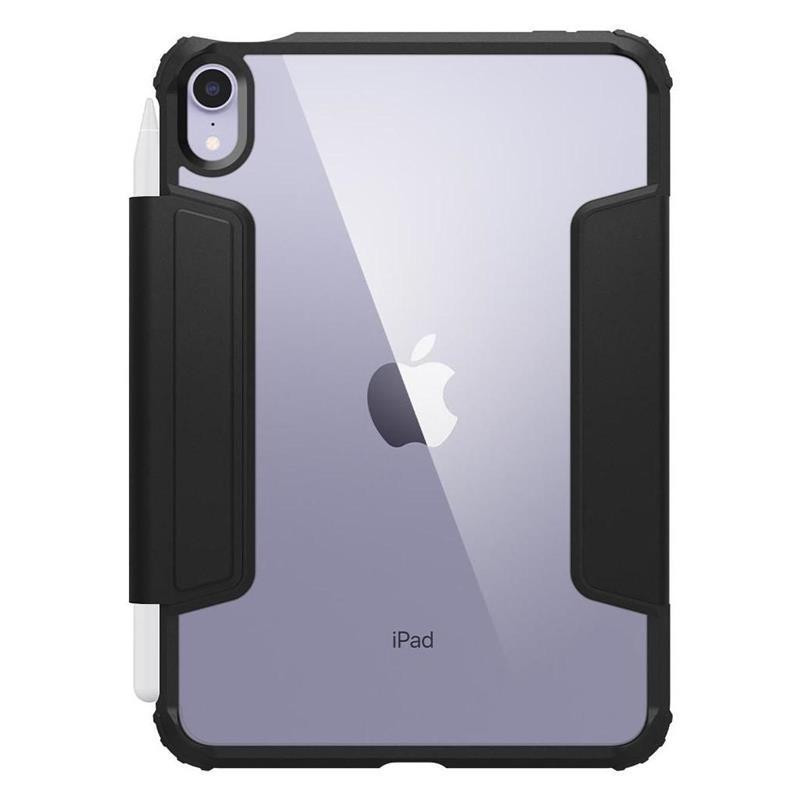 Чохол-книжка Spigen Ultra Hybrid Pro для Apple iPad mini 6 (2021) Black (ACS03765) ( 17426 ) Харків - фото 3
