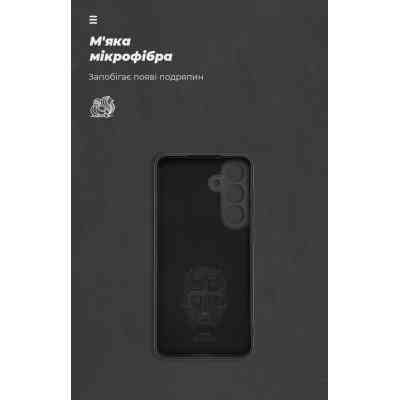 Чехол для мобильного телефона Armorstandart ICON Samsung S25 FE 5G Black (ARM86153) Винница