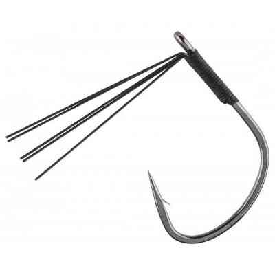 Крючок Decoy Worm220 Cover Finesse HD 2/0 (4 шт/уп) (1562.07.93) Винница