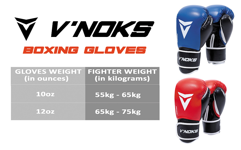 Боксерські рукавички V`Noks Lotta Blue 12 ун. Каменское - изображение 8