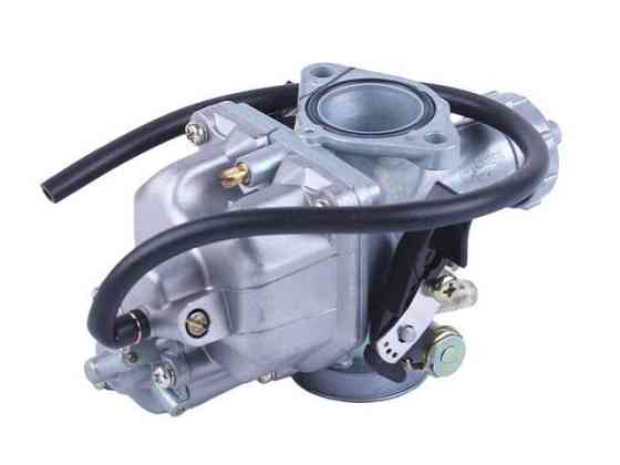 Карбюратор с ускорителем CB-125/150 Мукачево