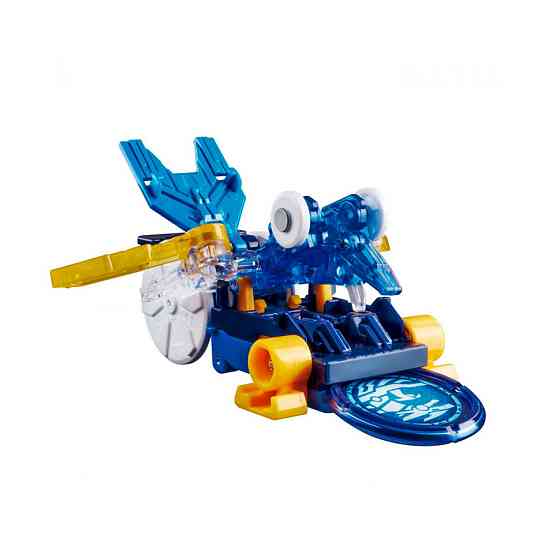 Машинка-трансформер Шедоу Винд Screechers Wild! EU684101 Винница