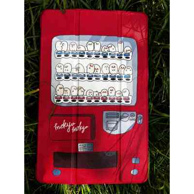 Чохол до планшета BeCover Smart Case Samsung Galaxy Tab A11 SM-X133/X135 8.7" Vending Machine (713991) Вінниця