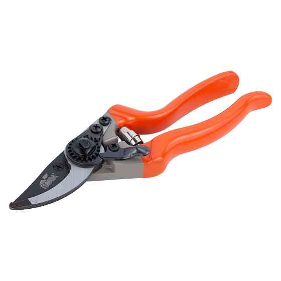 Секатор обвідний 215 мм неіржавка сталь (прямий) FLORA (5021424) Київ