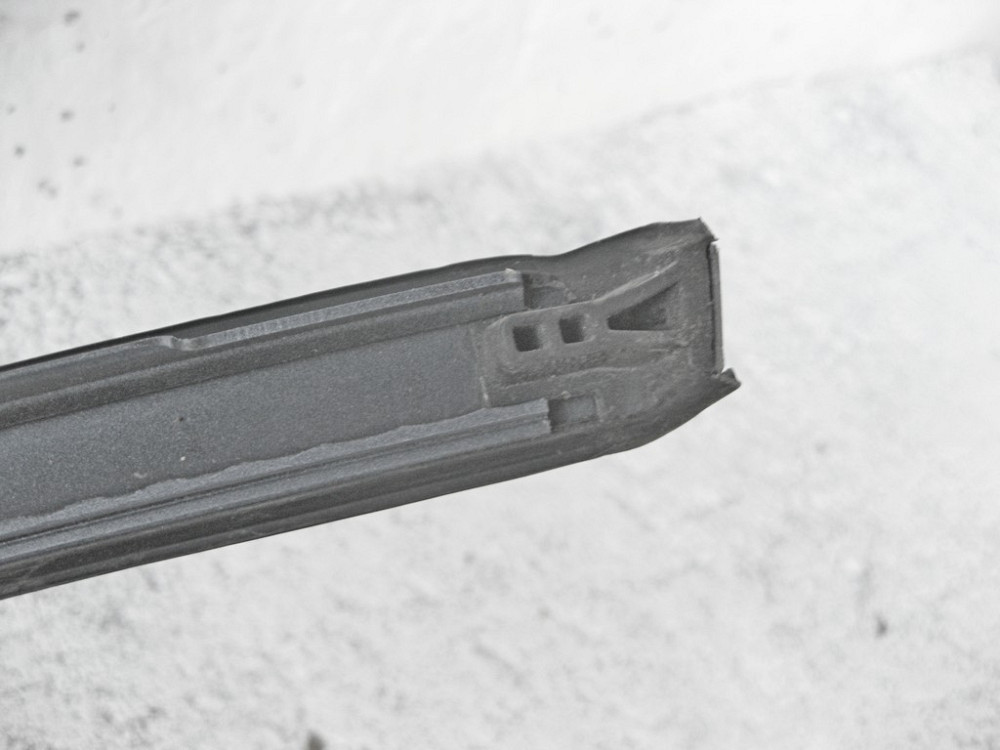 Mercedes-Benz  A2116900862 Молдинг - водовідведення даху правий E-Class W211 Одесса - изображение 8