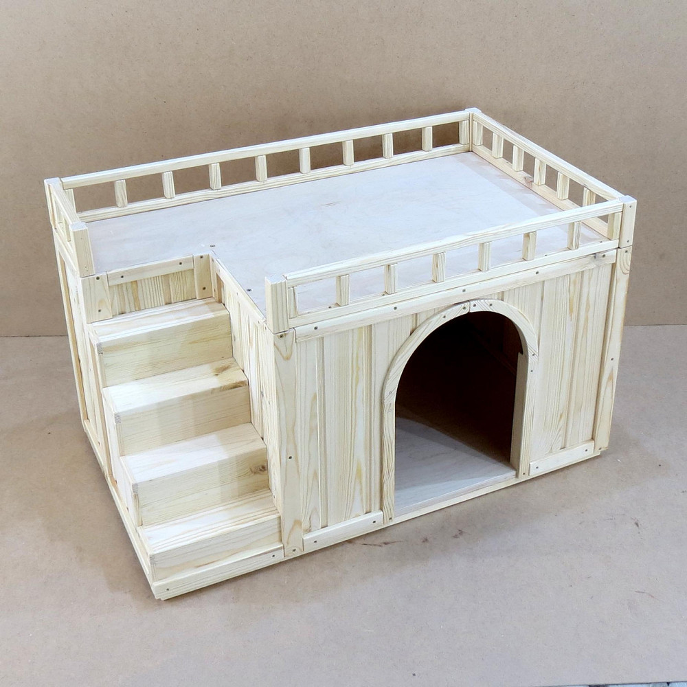 Будка для собаки 