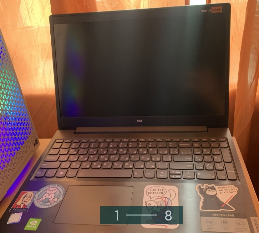 Ноутбук: Lenovo IdeaPad 15 iwl Киев - изображение 1