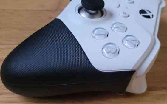Геймпад Microsoft Xbox Elite Wireless Controller Series 2 Black,White. Харьков